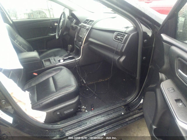 2016 Toyota Camry, VIN: 4T1BD1FKXGU178749