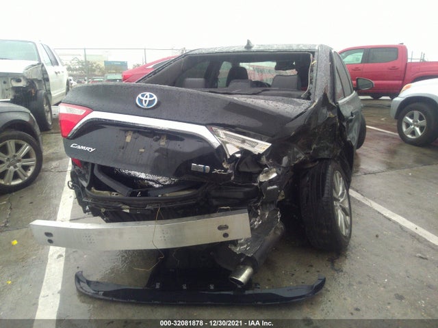 2016 Toyota Camry, VIN: 4T1BD1FKXGU178749