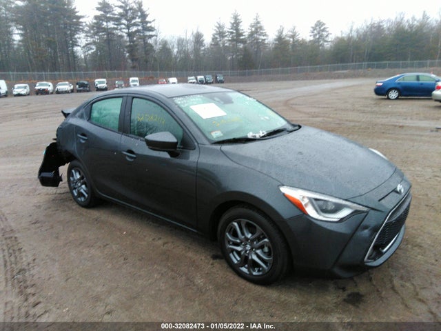 2020 Toyota Yaris, VIN: 3MYDLBYV6LY714702