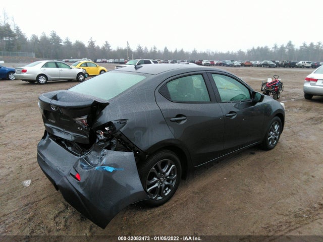 2020 Toyota Yaris, VIN: 3MYDLBYV6LY714702