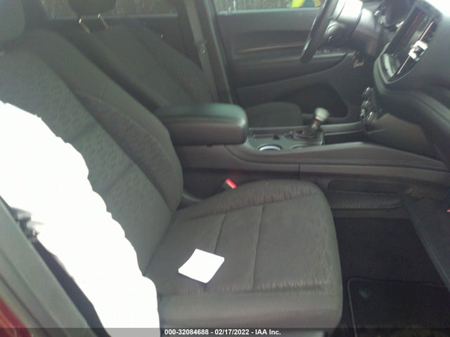 Dodge Durango Sxt Plus 2021 1C4RDJAG8MC793520 Image 5