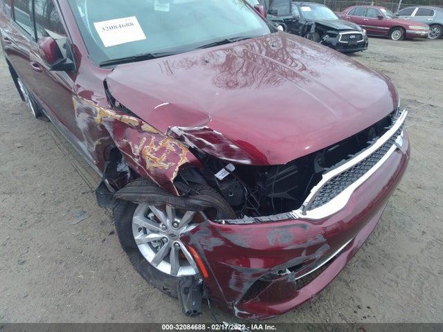 Dodge Durango Sxt Plus 2021 1C4RDJAG8MC793520 Image 6