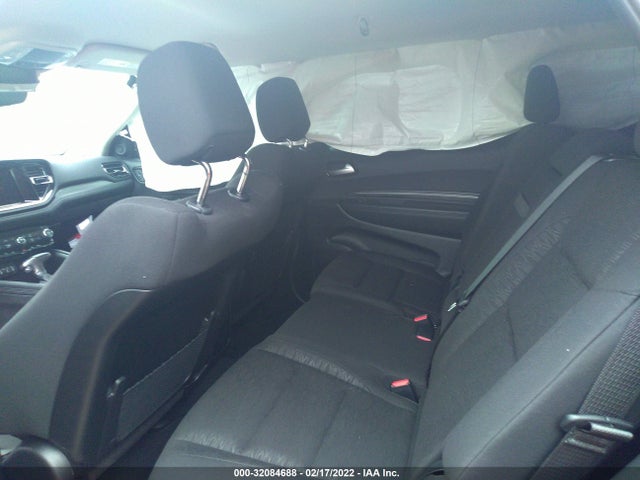Dodge Durango Sxt Plus 2021 1C4RDJAG8MC793520 Image 8