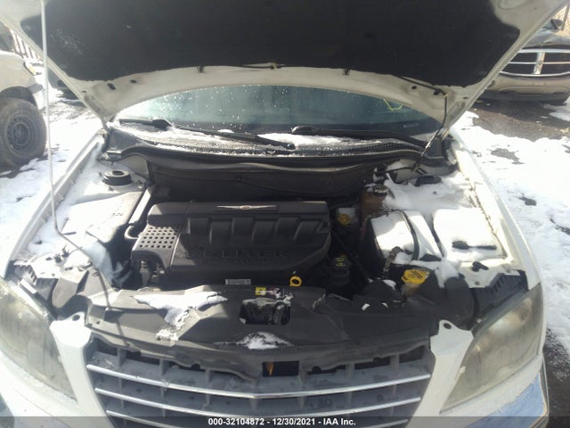 Chrysler Pacifica Touring 2005 2C4GF68465R595523 Image 11