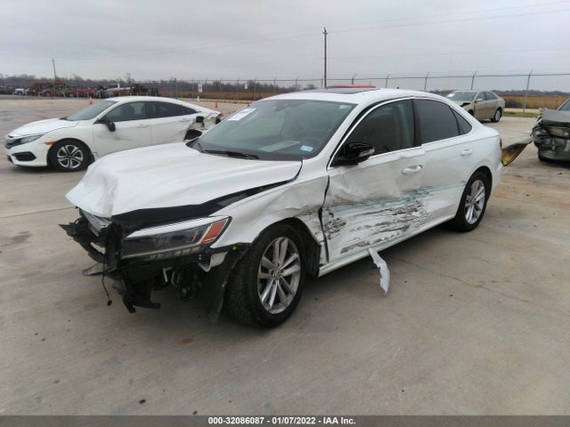 2020 Volkswagen Passat, VIN: 1VWWA7A35LC011942