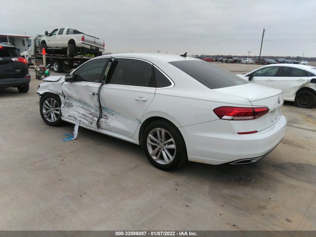 2020 Volkswagen Passat, VIN: 1VWWA7A35LC011942