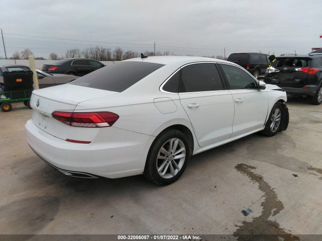 2020 Volkswagen Passat, VIN: 1VWWA7A35LC011942