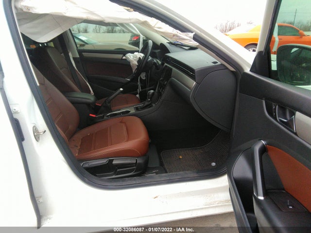 2020 Volkswagen Passat, VIN: 1VWWA7A35LC011942