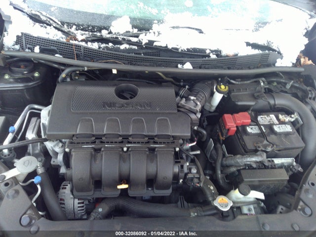 2019 Nissan Sentra, VIN: 3N1AB7AP9KY378669