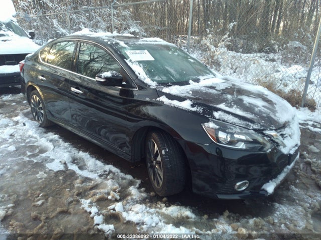2019 Nissan Sentra, VIN: 3N1AB7AP9KY378669