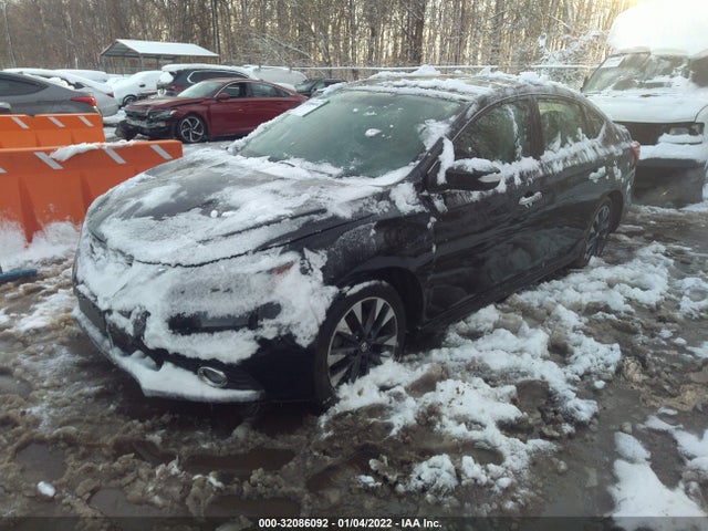 2019 Nissan Sentra, VIN: 3N1AB7AP9KY378669