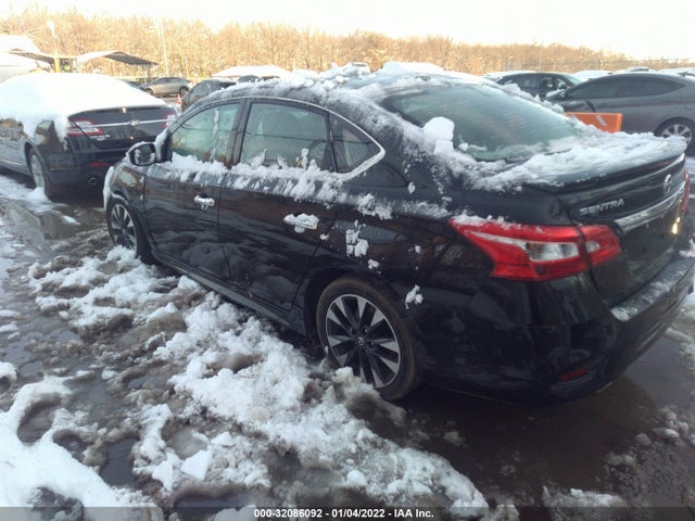 2019 Nissan Sentra, VIN: 3N1AB7AP9KY378669
