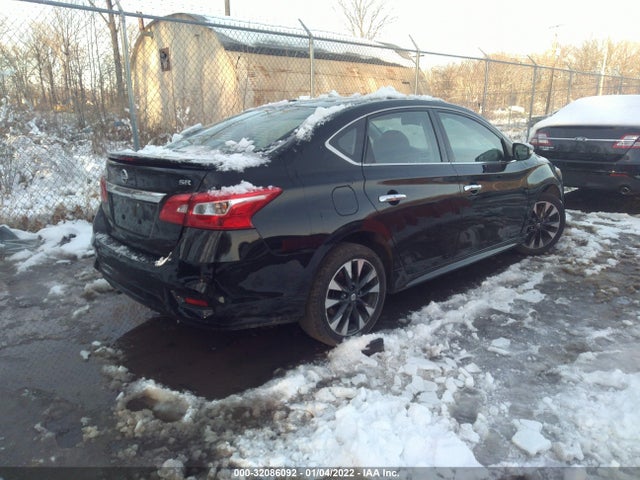 2019 Nissan Sentra, VIN: 3N1AB7AP9KY378669