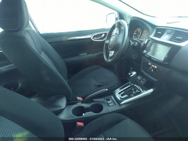 2019 Nissan Sentra, VIN: 3N1AB7AP9KY378669