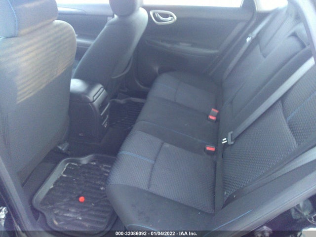 2019 Nissan Sentra, VIN: 3N1AB7AP9KY378669