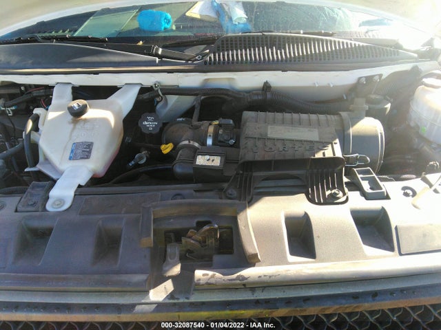 2016 Chevrolet Express, VIN: 1GCWGBFG4G1260203