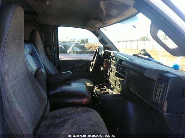 2016 Chevrolet Express, VIN: 1GCWGBFG4G1260203