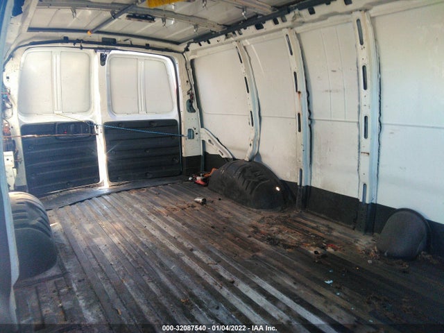 2016 Chevrolet Express, VIN: 1GCWGBFG4G1260203