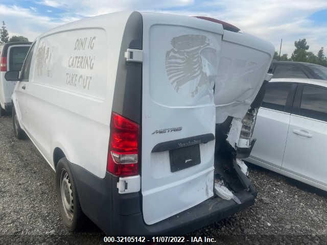 WD3PG2EA9H3258383 Mercedes-Benz METRIS CARGO VAN