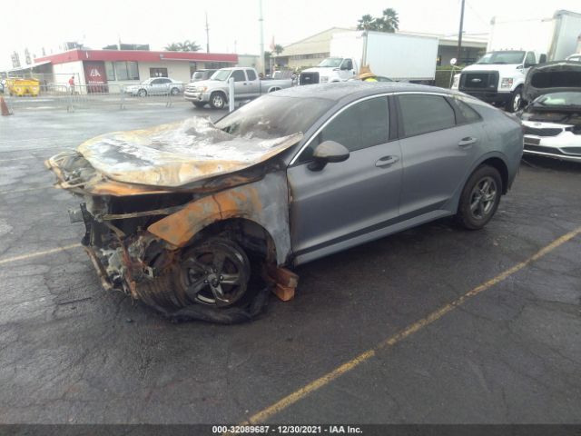5XXG14J24MG026009 KIA K5 LXS