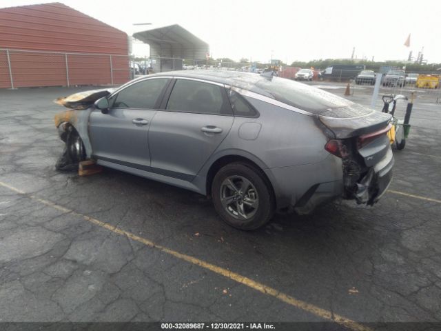 5XXG14J24MG026009 KIA K5 LXS