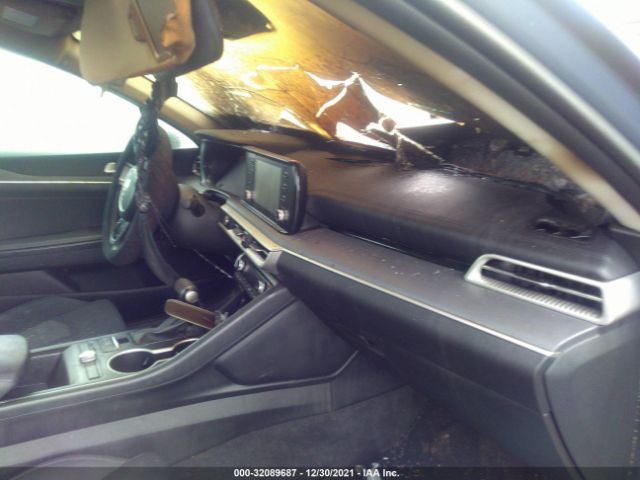 5XXG14J24MG026009 KIA K5 LXS
