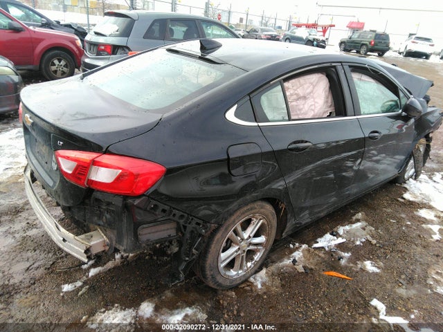 Chevrolet CRUZE LT 2016 1G1BE5SM2G7276780 Image 5