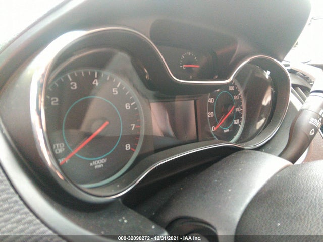Chevrolet CRUZE LT 2016 1G1BE5SM2G7276780 Image 8