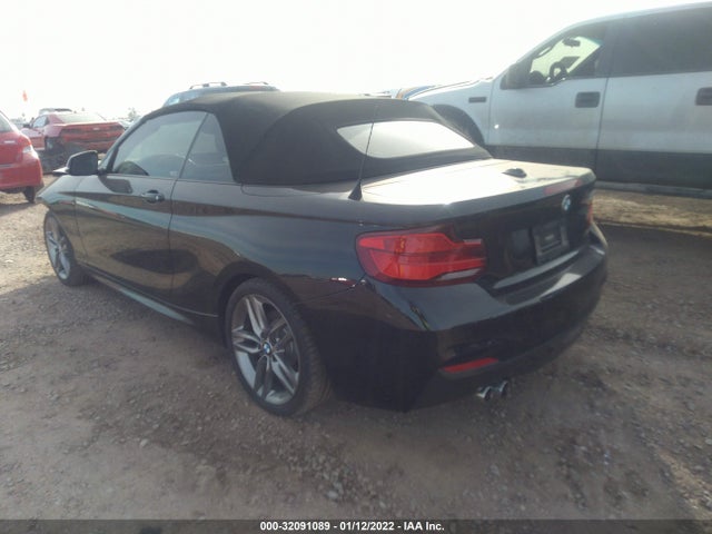 2019 BMW 2 Series, VIN: WBA2M7C59K7D59015