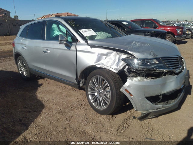 2018 Lincoln MKX, VIN: 2LMPJ6LR7JBL12700