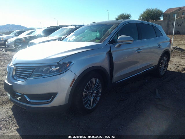 2018 Lincoln MKX, VIN: 2LMPJ6LR7JBL12700
