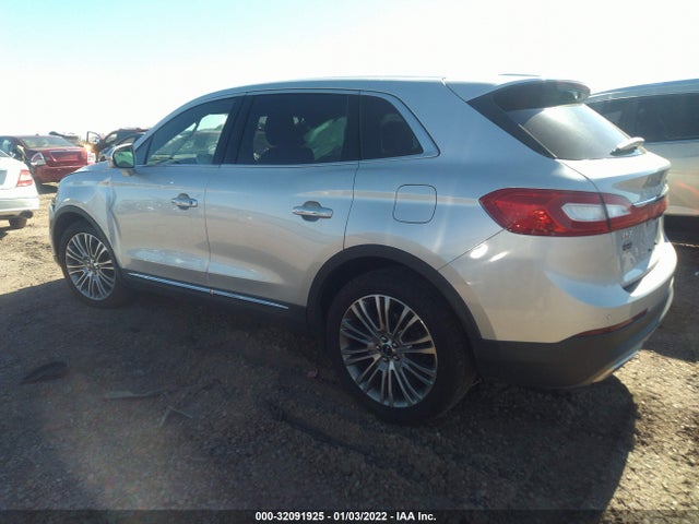 2018 Lincoln MKX, VIN: 2LMPJ6LR7JBL12700
