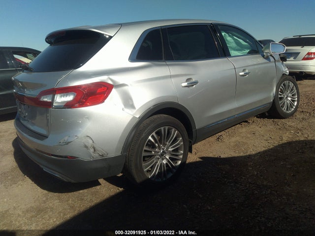 2018 Lincoln MKX, VIN: 2LMPJ6LR7JBL12700