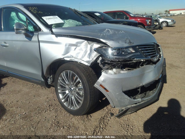 2018 Lincoln MKX, VIN: 2LMPJ6LR7JBL12700