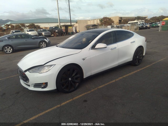5YJSA1H13EFP27084 Tesla Model S 60 Kwh Battery/p85