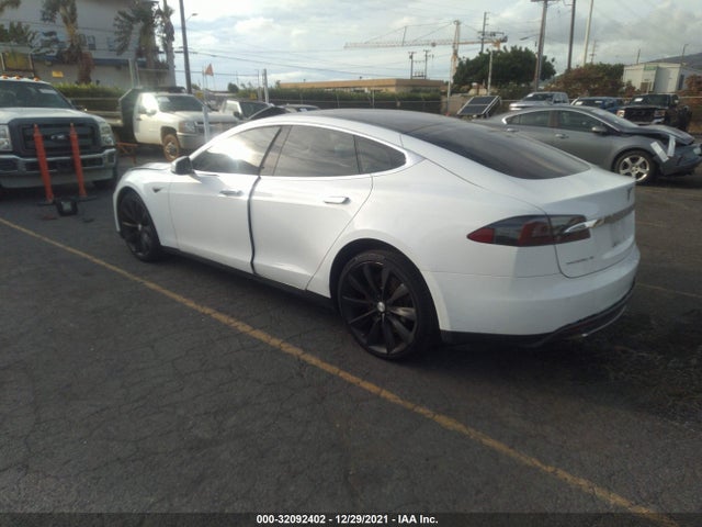 5YJSA1H13EFP27084 Tesla Model S 60 Kwh Battery/p85