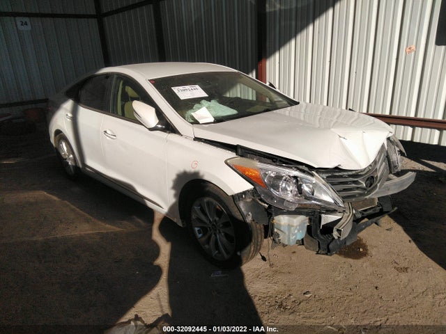 2014 Hyundai Azera, VIN: KMHFH4JG8EA378232