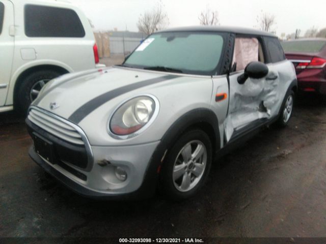 WMWXM5C54FT940913 Mini COOPER HARDTOP