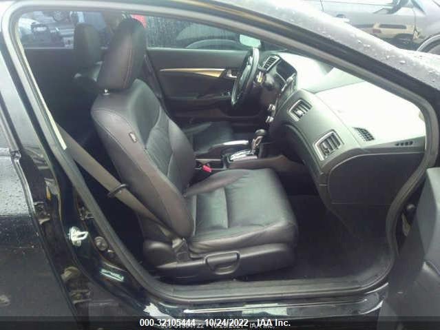 Honda Civic Ex-l 2014 19XFB2F98EE268282 Image 5