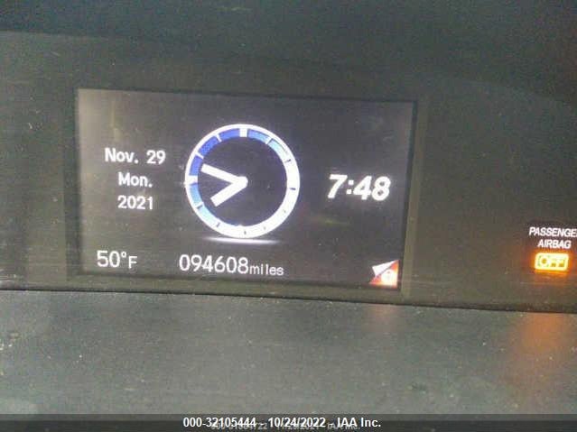 Honda Civic Ex-l 2014 19XFB2F98EE268282 Image 7