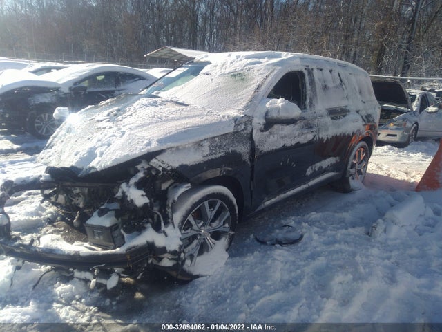 2021 Hyundai Palisade, VIN: KM8R5DHE6MU222326