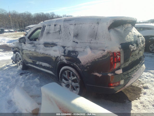 2021 Hyundai Palisade, VIN: KM8R5DHE6MU222326