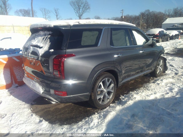 2021 Hyundai Palisade, VIN: KM8R5DHE6MU222326