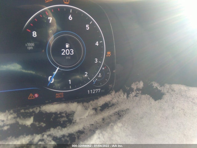 2021 Hyundai Palisade, VIN: KM8R5DHE6MU222326
