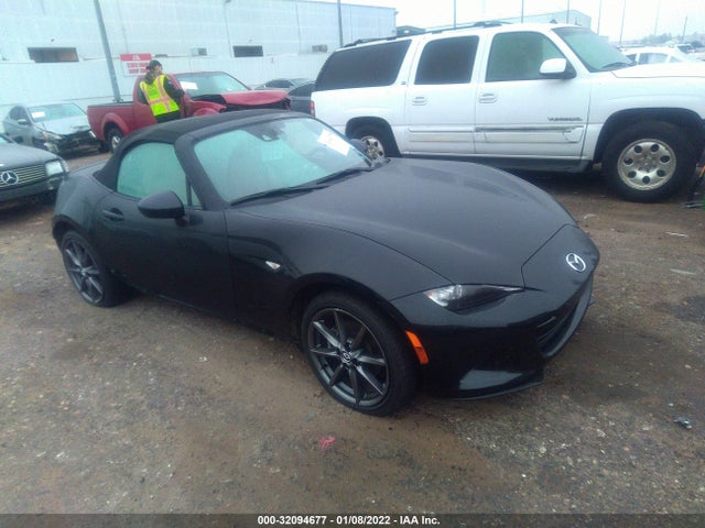 2016 Mazda MX-5 Miata, VIN: JM1NDAD75G0114271
