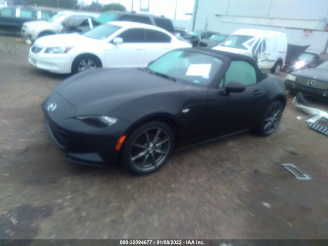 2016 Mazda MX-5 Miata, VIN: JM1NDAD75G0114271