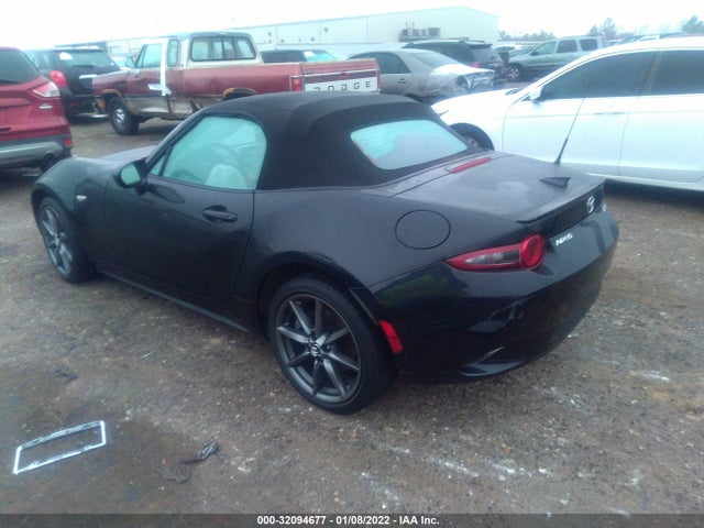 2016 Mazda MX-5 Miata, VIN: JM1NDAD75G0114271
