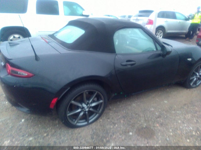 2016 Mazda MX-5 Miata, VIN: JM1NDAD75G0114271