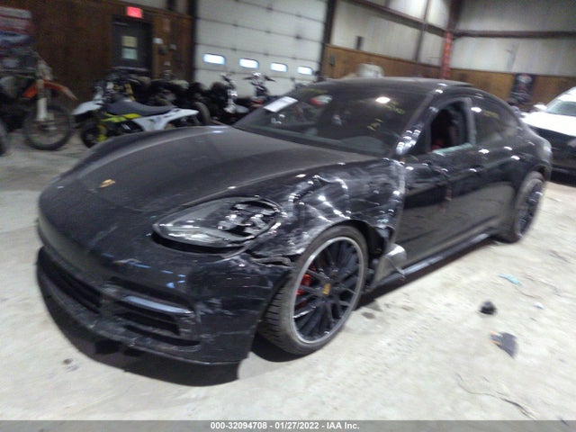 2018 Porsche Panamera, VIN: WP0AB2A75JL132368