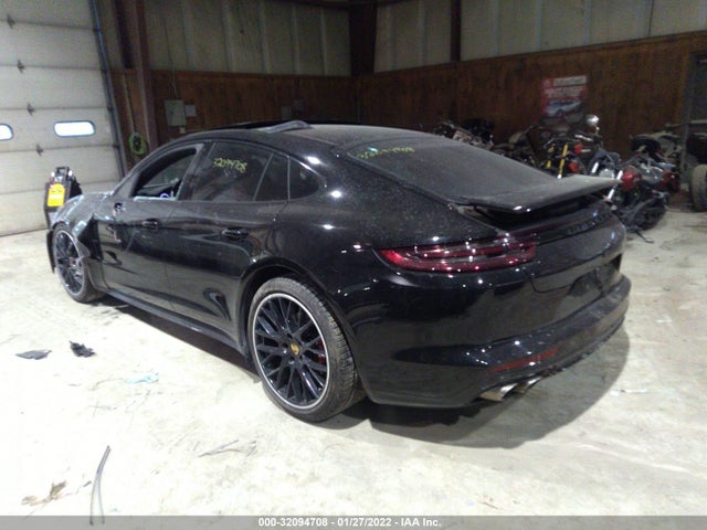 2018 Porsche Panamera, VIN: WP0AB2A75JL132368